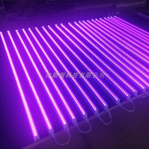 紫外线荧光灯 从T5 LED到酒吧KTV，探索UV效果灯的魔力世界