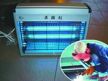 17岁少年好奇直视紫外线灯，引发电光性眼炎敲响安全警钟