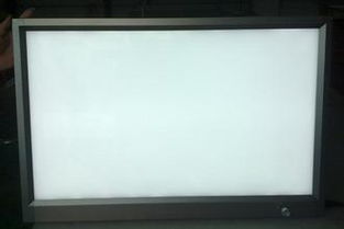 优质LED观片灯高清大图解析 专业光源的最佳选择